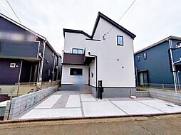 小平市学園東町7期全4棟　新築戸建