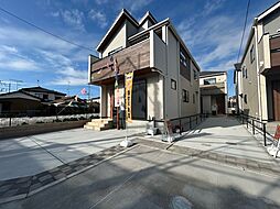 所沢市下安松全11棟 新築戸建 8号棟