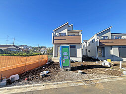 所沢市下安松全11棟 新築戸建 8号棟