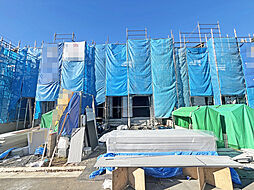 所沢市下安松全11棟 新築戸建 6号棟