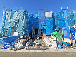 所沢市下安松全11棟　新築戸建 5号棟