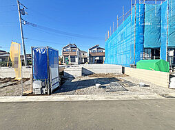 所沢市下安松全11棟 新築戸建 3号棟