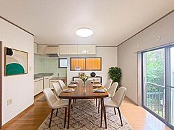 新座市東3丁目　中古戸建