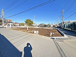 入間市下藤沢第17全13区画 売地 9号地