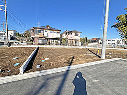 入間市下藤沢第17全13区画　売地 2号地