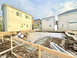 東久留米市本町3期全2棟　新築戸建　2号棟