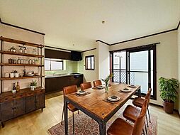 富士見市鶴馬　中古戸建