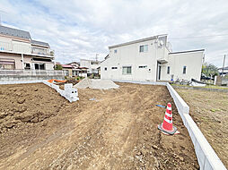 所沢市久米第21全3棟　新築戸建 3号棟
