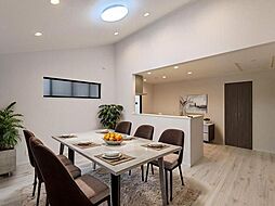 新座市池田5丁目全1棟 新築戸建