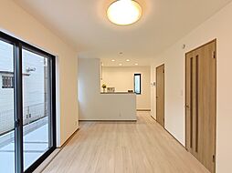 新座市石神全1棟　新築戸建