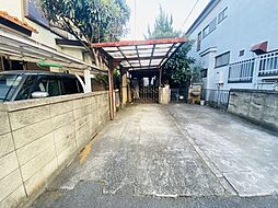 新座市野火止5丁目全1区画　売地