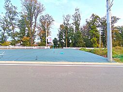 所沢市北秋津(58街区)全2区画 売地 1-2号地