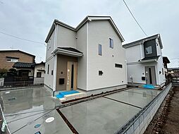 ふじみ野市松山2丁目全4棟　新築戸建 C号棟