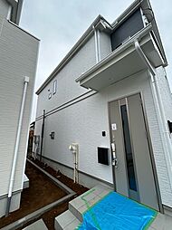 ふじみ野市松山2丁目全4棟　新築戸建 D号棟