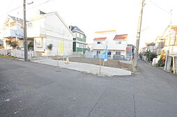 小平市小川町1丁目全1区画　売地