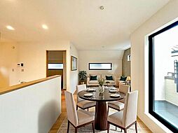 新座市新堀2丁目全1棟　新築戸建