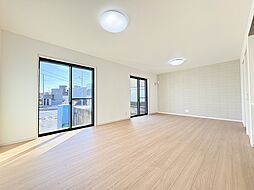 所沢市山口全1棟 新築戸建