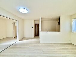 狭山市水野44期全1棟　新築戸建