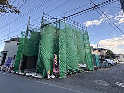 狭山市水野44期全1棟　新築戸建