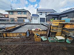 狭山南入曽20期全2棟　新築戸建 B号棟