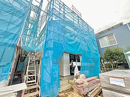 新座市西堀2丁目全2棟 新築戸建 B号棟