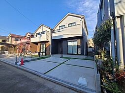 新座市西堀2丁目全2棟　新築戸建 B号棟