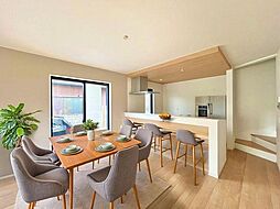 西東京市北原町2期全1棟　新築戸建