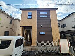 所沢市所沢新町全1棟 新築戸建