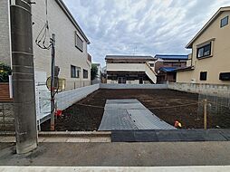 西東京市南町2丁目全2棟　新築戸建 B号棟