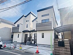 西東京市南町2丁目全2棟　新築戸建 A号棟