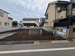 西東京市南町2丁目全2棟　新築戸建 A号棟