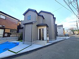 東村山市多摩湖町15期全2棟　新築戸建 B号棟