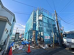 富士見市水子26期全1棟　新築戸建