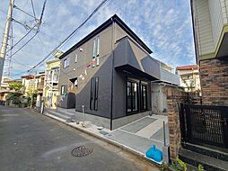 新座市北野2期全1棟　新築戸建