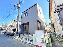 所沢市花園3丁目全1棟　新築戸建