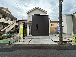 東久留米市前沢5丁目全2棟　新築戸建 B号棟