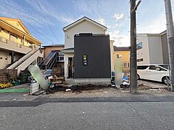 東久留米市前沢5丁目全2棟　新築戸建 B号棟