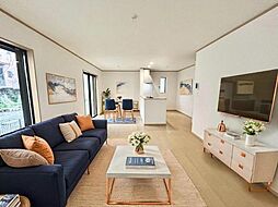 東久留米市前沢5丁目全2棟　新築戸建 A号棟