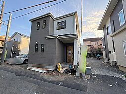 東久留米市前沢5丁目全2棟　新築戸建 A号棟