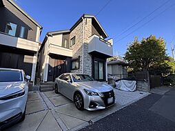 西東京市中町5丁目　中古戸建