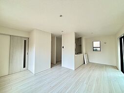 東久留米市中央町3丁目第9期全1棟　新築戸建