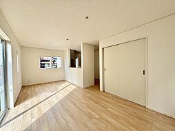 三芳町竹間沢第4全1棟　新築戸建