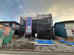 三芳町竹間沢第4全1棟　新築戸建