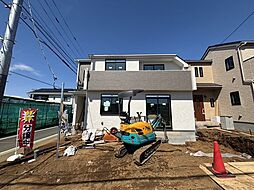 東村山市秋津町40期全4棟　新築戸建 C号棟