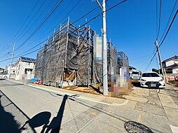 東村山市秋津町40期全4棟　新築戸建 C号棟