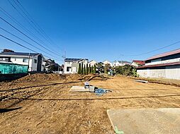 東村山市秋津町40期全4棟　新築戸建 A号棟