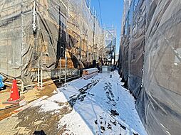 東村山市秋津町40期全4棟　新築戸建 B号棟