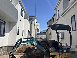 東村山市秋津町40期全4棟　新築戸建 B号棟