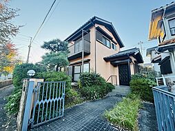 所沢市松ヶ丘2丁目　中古戸建