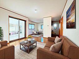 新座市大和田4丁目　中古戸建